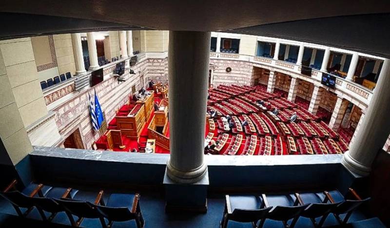 Βουλή: Στην Ολομέλεια το νομοσχέδιο του υπουργείου Οικονομικών με φορολογικές και τελωνειακές ρυθμίσεις