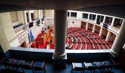 Βουλή: Στην Ολομέλεια το νομοσχέδιο του υπουργείου Οικονομικών με φορολογικές και τελωνειακές ρυθμίσεις