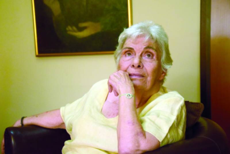 Την Κική Δημουλά τιμά η Μεσσηνιακή Αμφικτιονία