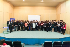 Η EUROBANK βράβευσε τους αριστούχους της Πελοποννήσου