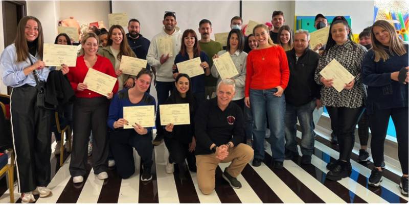 Σεμινάριο Πρώτων Βοηθειών από το Πρότυπο Κέντρο Μητέρα Παιδί