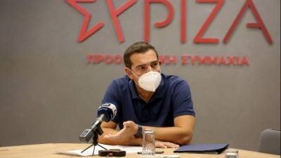 Τσίπρας: "Το lockdown στη Μύκονο πιστοποιητικό της παταγώδους αποτυχίας"