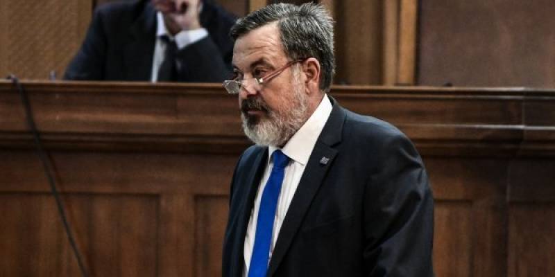 Χρήστος Παππάς: Σενάρια ότι έφυγε ως μοναχός στο εξωτερικό ο υπαρχηγός της Χρυσής Αυγής!