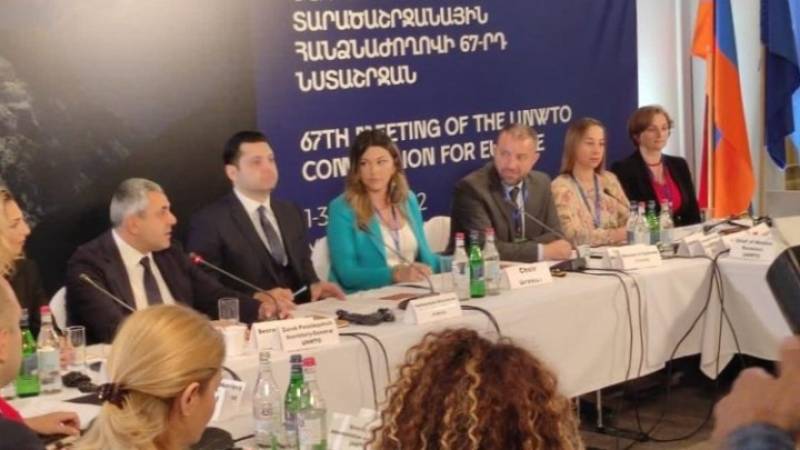 Ζαχαράκη: Δυναμική η εξέλιξη του ελληνικού τουρισμού φέτος