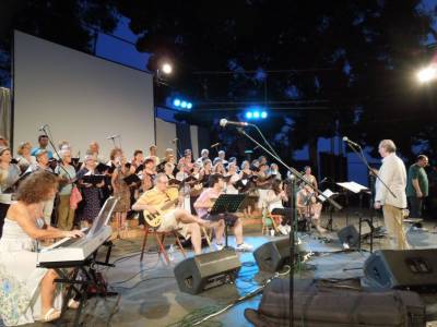 Συναυλία της Αρμονίας με τραγούδια “Σταύρου Ξαρχάκου”