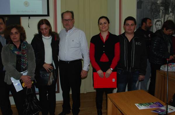 8 δικαιούχοι πήραν τις υποτροφίες "Λυκούργου Σκιά"