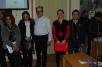 8 δικαιούχοι πήραν τις υποτροφίες "Λυκούργου Σκιά"