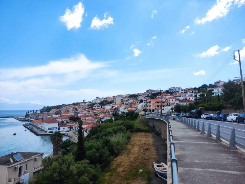 Γυμνάσιο – Λύκειο Κορώνης: Μέσα στο 2025 μπαίνουν οι μαθητές στο νέο κτήριο (βίντεο)