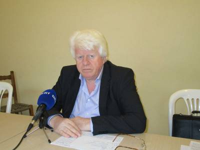 Μελέτη για φράγμα στην Ελληνοκκλησιά ζητούν οι μειοψηφίες του Περιφερειακού