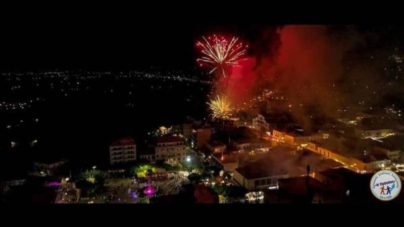 Κυκλοφοριακές ρυθμίσεις για Λευκή Νύχτα Κυπαρισσίας