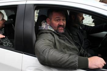 Λαγός σε Κανέλλη: "Θα σε δω στο Δικαστήριο, να δω πως θα φύγεις"