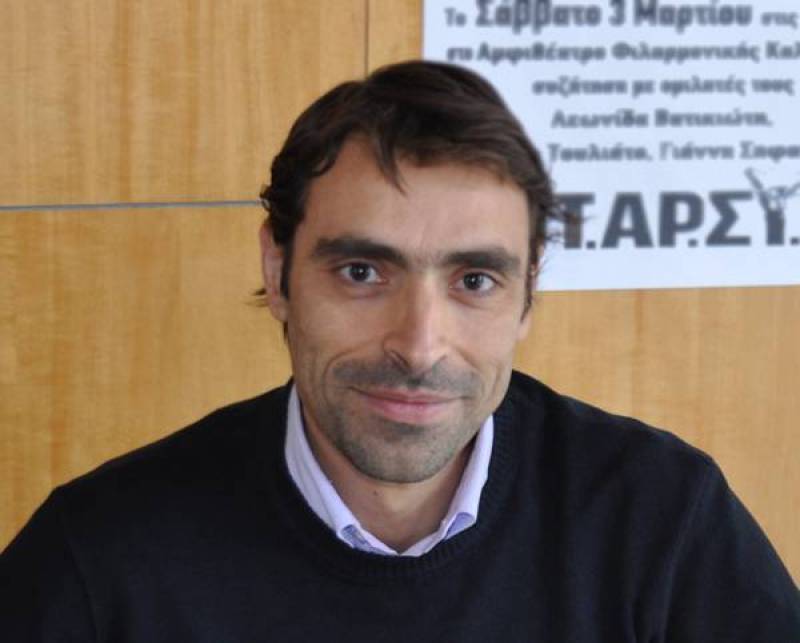 Κάτσαρης: Ζητείται εργατική αντιπολίτευση