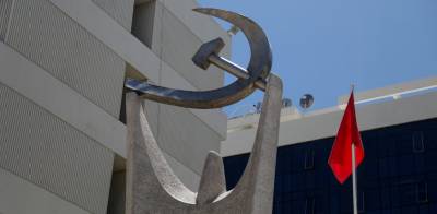 Το ΚΚΕ αποχαιρετά την Σοφία Αδαμίδου που έφυγε χθες από τη ζωή