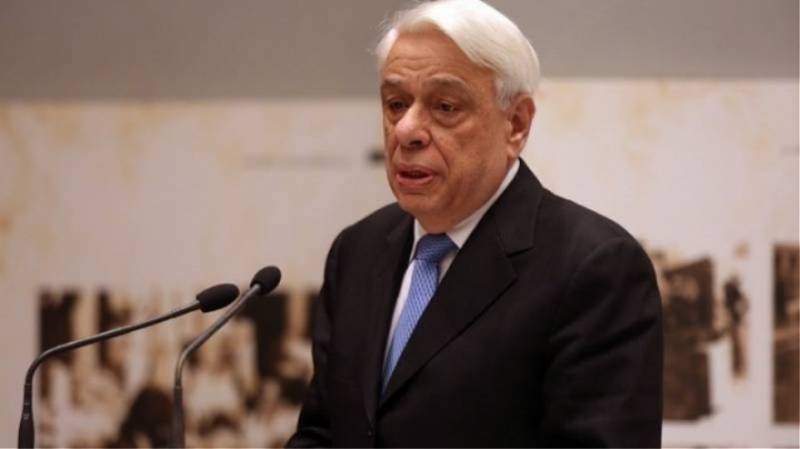 Πρ. Παυλόπουλος: Οι Τούρκοι να αναγνωρίσουν τη γενοκτονία των Ποντίων και να ζητήσουν συγγνώμη