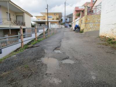 Ο δρόμος στα Λέικα