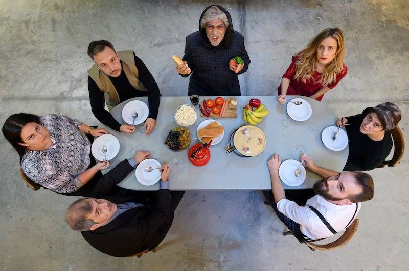 Πρεμιέρα απόψε για τo “La Nonna” από τη “Fraction”