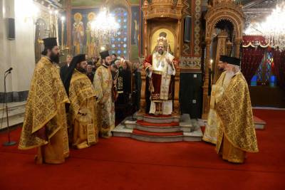 Το χριστουγεννιάτικο μήνυμα του μητροπολίτη Μεσσηνίας Χρυσοστόμου (βίντεο-φωτογραφίες)