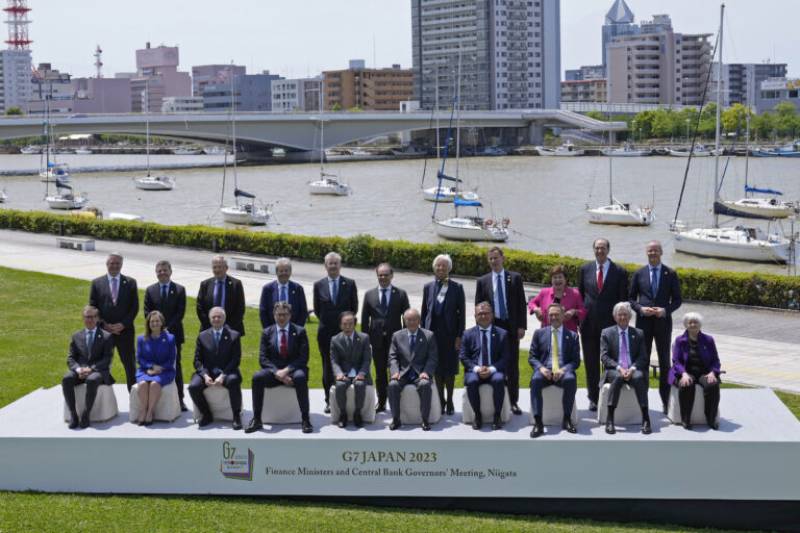 Η G7 χρωστάει 13 τρισεκατομμύρια δολάρια στις φτωχότερες χώρες