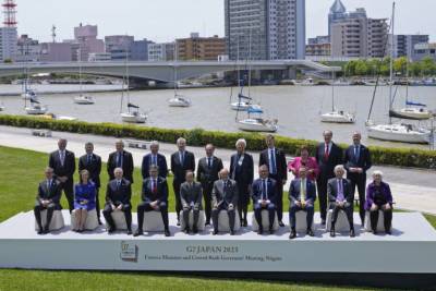 Η G7 χρωστάει 13 τρισεκατομμύρια δολάρια στις φτωχότερες χώρες