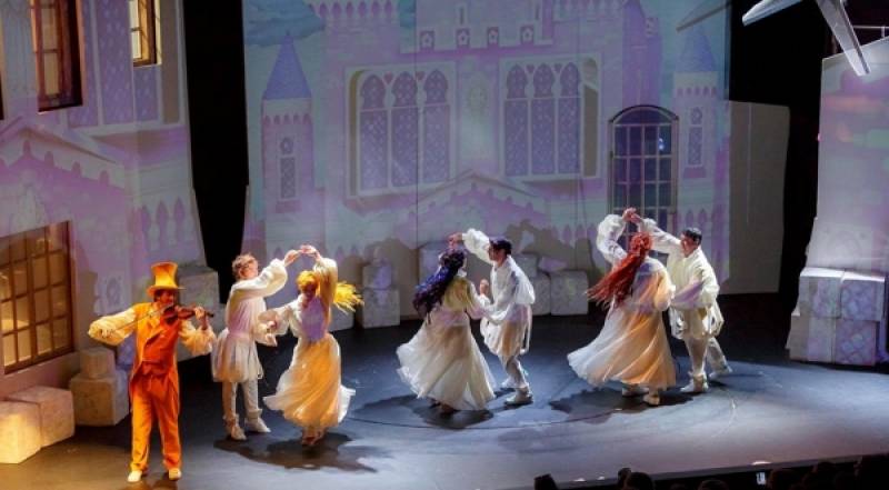 Το πρόγραμμα του 32ου Φεστιβάλ του Σαϊνοπουλείου Ιδρύματος