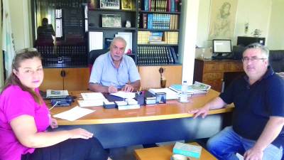 Επισκευές σχολείων της Δυτικής Μάνης