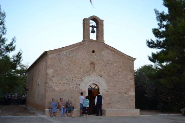 Μεγάλη συναυλία στην Παναγία της Βλαχέρνας