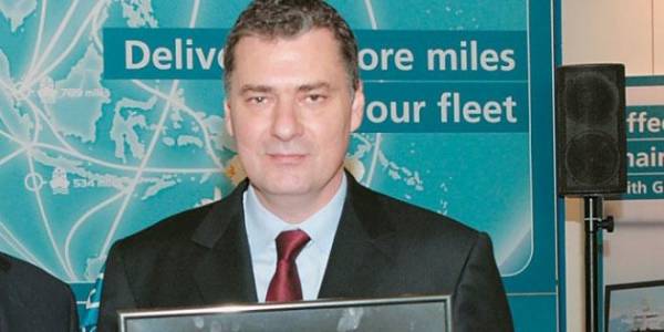 Ο Κωστής Κωνσταντακόπουλος στους 100 ισχυρότερους εφοπλιστές