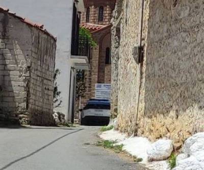 Eρευνα στρατιωτικών αρχών στη Χριστιανούπολη: Απαγόρευση προσέλευσης στον χώρο, όπου είχε βρεθεί χειροβομβίδα