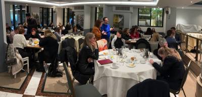 Εκοψαν πίτα στο ΚΕΠΕΠΨΥ Μεσσηνίας