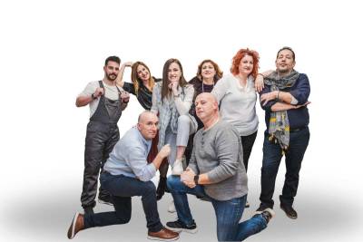 Νέα θεατρική παράσταση από τον Πολιτιστικό Σύλλογο Μουζακίου