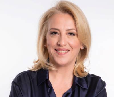 Η Ρένα Δούρου στην "Ε": “Το συνέδριό μας αρχή αντεπίθεσης της προόδου”