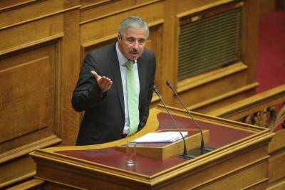 "Λάθος η κατάτμηση του έργου Πάτρα - Πύργος" σύμφωνα με τον Γιάννη Μανιάτη