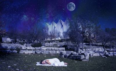 Ολονύκτια παράσταση στον Επικούριο Απόλλωνα από την διακεκριμένη χορογράφο Αποστολία Παπαδαμάκη