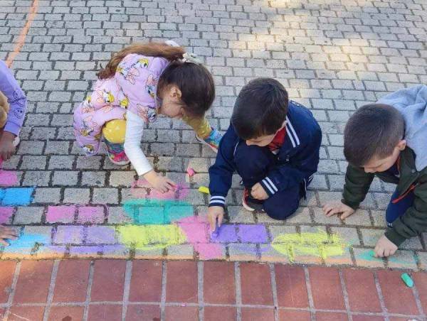 Φιλαιτρά: Δράση μαθητών για την διαφορετικότητα