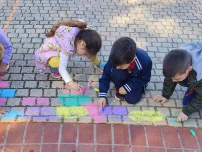 Φιλαιτρά: Δράση μαθητών για την διαφορετικότητα