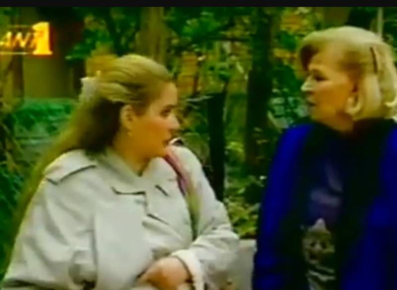 Κατερίνα Γιουλάκη: Οι δύο «άγνωστες σειρές» που έπαιξε αμέσως μετά το Ρετιρέ (Βίντεο)