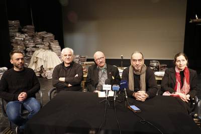 Τα “Εμφύλια έπη” στο ΔΗΠΕΘΕ Καλαμάτας