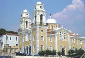 Διέρρηξε την Υπαπαντή και συνελήφθη