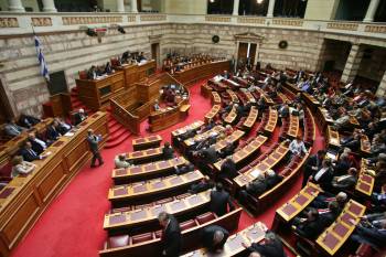 168 ψήφους πήρε ο Σταύρος Δήμας - Στις 29/12 η τρίτη ψηφοφορία