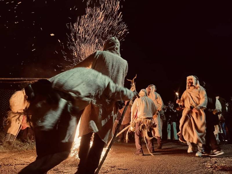 Το "Καρναβάλι του Μαλλιαρού" την Κυριακή στο Μαγγανιακό