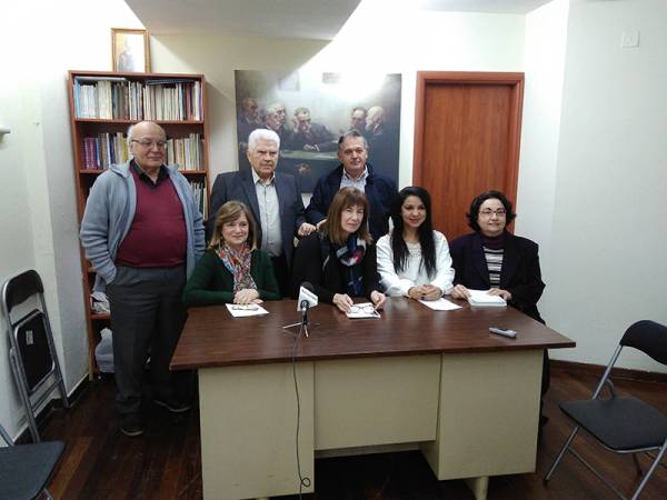 Οι στόχοι και οι δράσεις της νέας διοίκησης της Ένωσης Μεσσηνίων Συγγραφέων