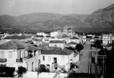 Κάποτε η Καλαμάτα...