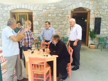 Ο Νικολόπουλος σε Λακωνία και Μεσσηνία