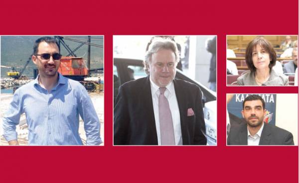 2 "στοιχήματα" για την κυβέρνηση στη Μεσσηνία