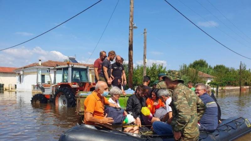 Πυροσβεστική: Συνολικά 2.806 διασώσεις - απομακρύνσεις ατόμων έχουν πραγματοποιηθεί – 7.687 κλήσεις έχει λάβει το Κέντρο Επιχειρήσεων