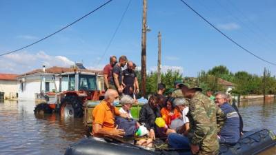 Πυροσβεστική: Συνολικά 2.806 διασώσεις - απομακρύνσεις ατόμων έχουν πραγματοποιηθεί – 7.687 κλήσεις έχει λάβει το Κέντρο Επιχειρήσεων