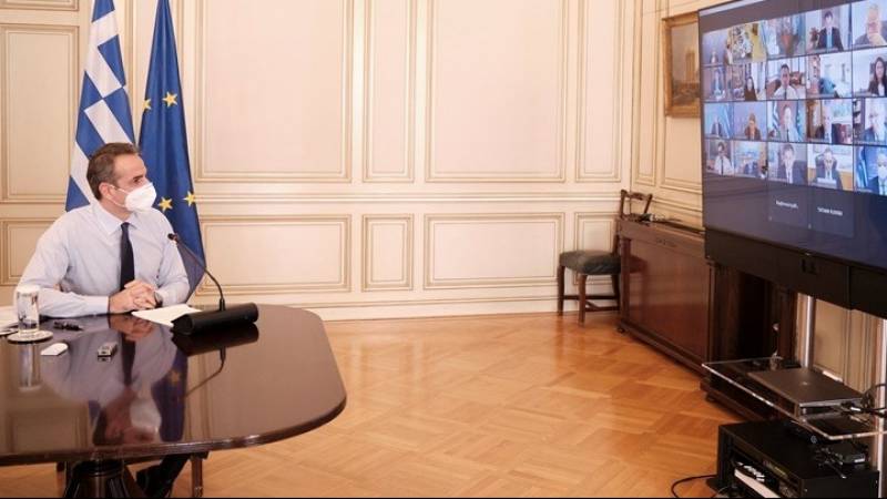 Συνεδριάζει το υπουργικό συμβούλιο - Στην ατζέντα το νομοσχέδιο για την τηλεργασία στο δημόσιο