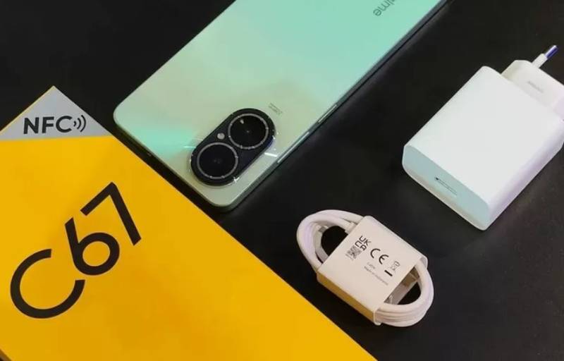 realme C67: Επίσημο το νέο entry-level με κάμερα 108MP (Βίντεο)