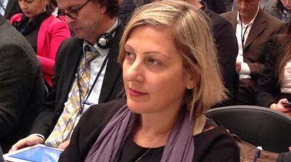 Το τελευταίο αντίο στη δημοσιογράφο Κατερίνα Γκίκα