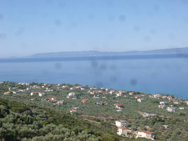 Συνάντηση στη Μικρή Μαντίνεια για την πολεοδομική μελέτη